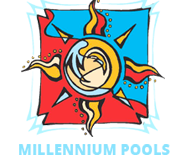 Millennium Pools home page